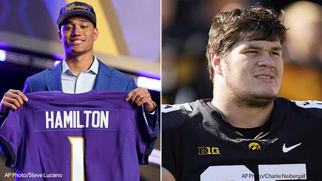 2022 NFL Draft: Recapping Night One For The Ravens