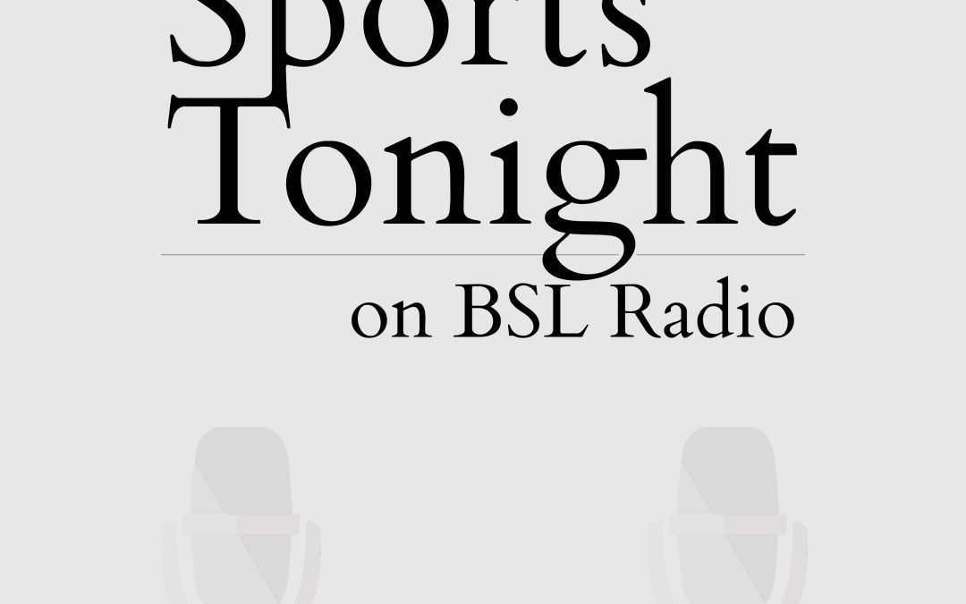 Sports Tonight: College Football Talk; Previewing Week 11