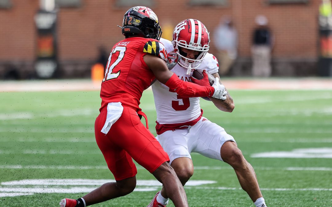 2022 Terps Football: The Focus This Week Vs. Indiana