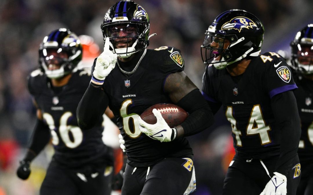 Analytical Review of Bengals at Ravens