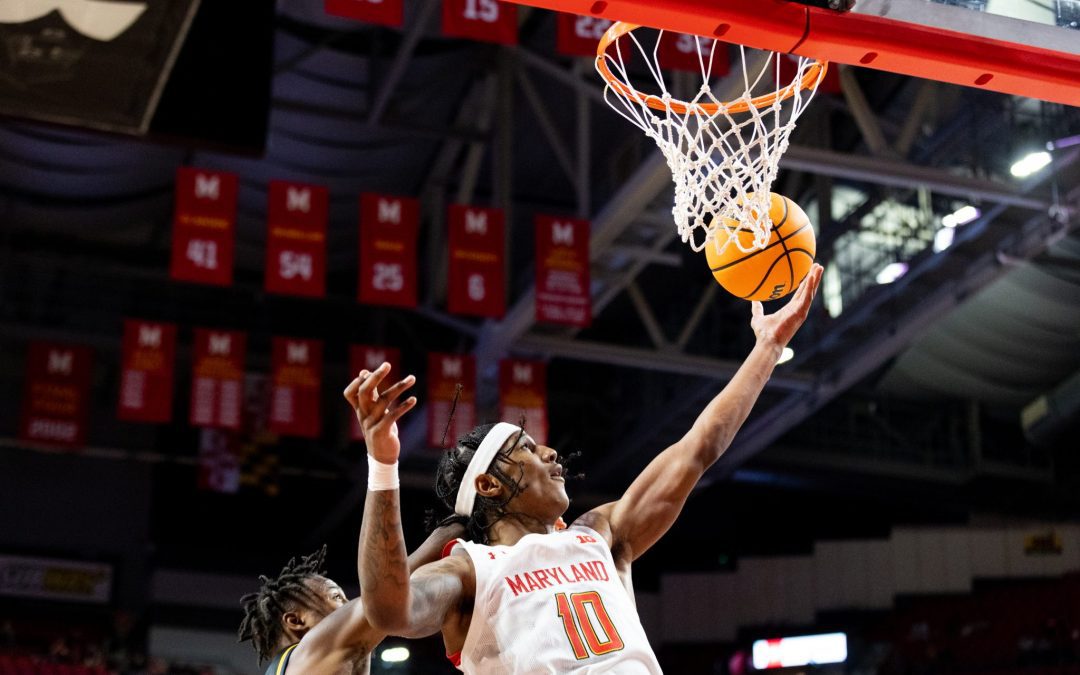 Terps Basketball: Weekly Report November 29th