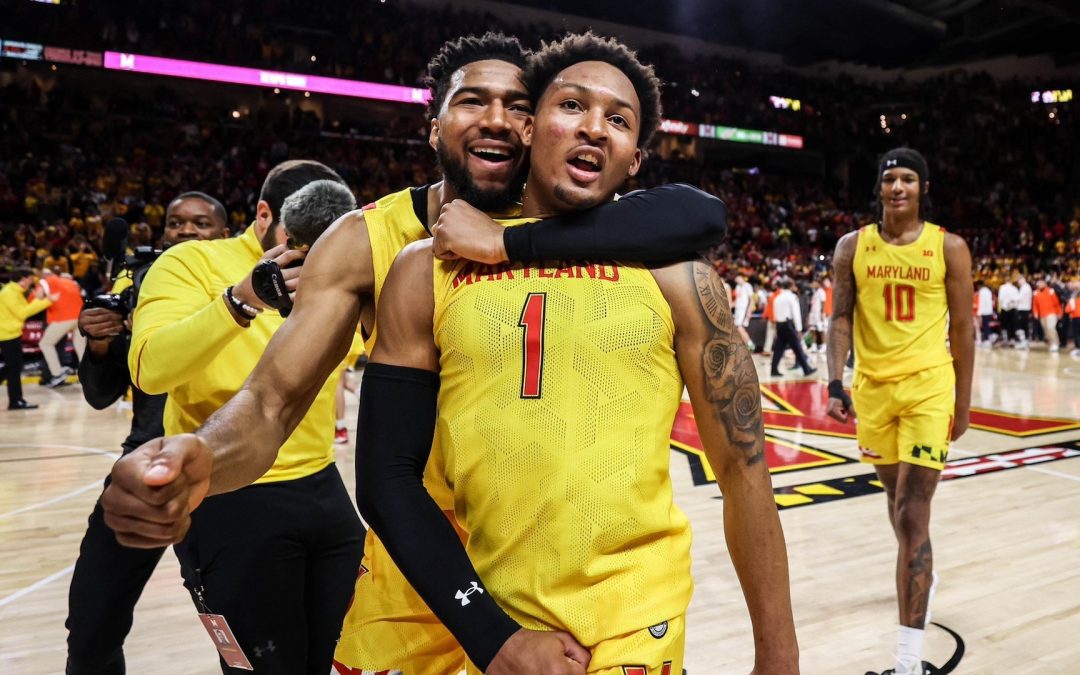 Terps Basketball: Weekly Report December 6th