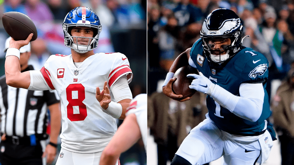 Previewing The Divisional Round