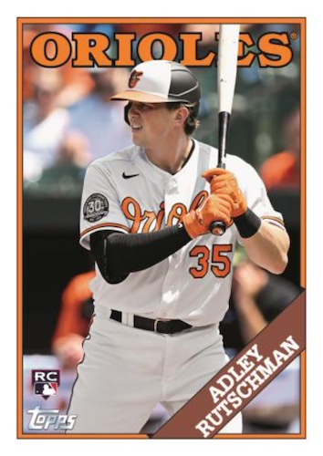 2023 Topps Series 1 Preview