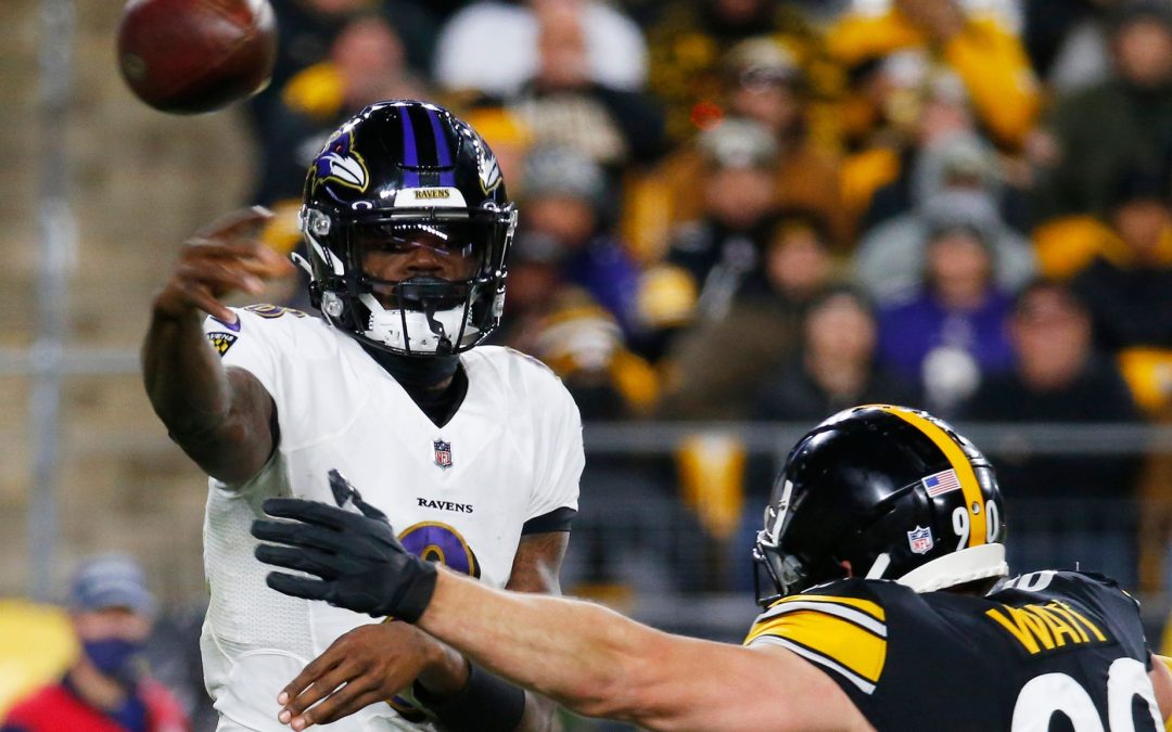 Ravens Give Away A Game In Pittsburgh; Quick Hits