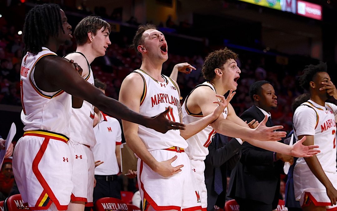 Terps In Midst Of ‘Get Right’ Stretch As B1G Looms