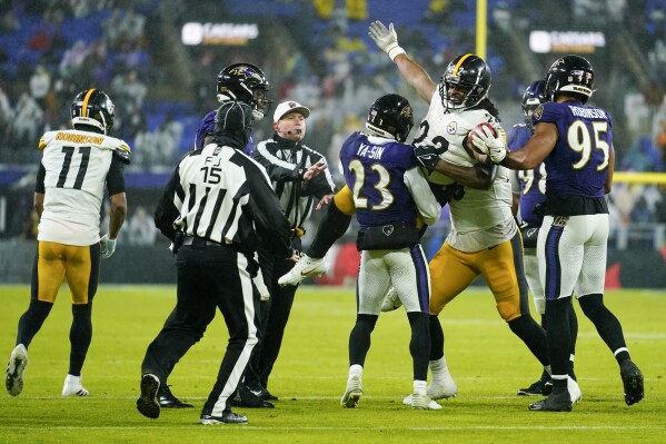 5 takeaways from the Ravens 17-10 regular season finale loss to the Steelers