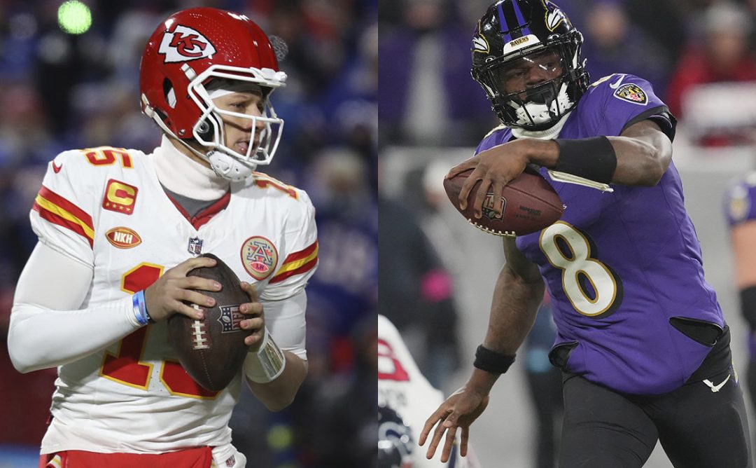 AFC Championship Preview: Chiefs at Ravens