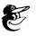 Orioles Baseball logo
