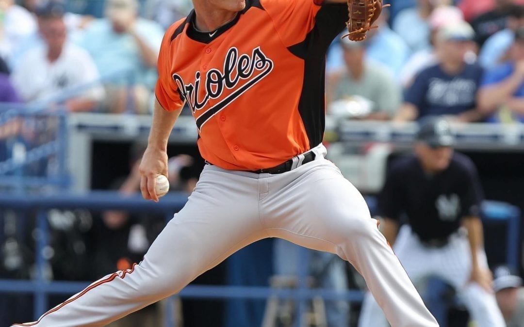 Five Prospects to Watch This Spring