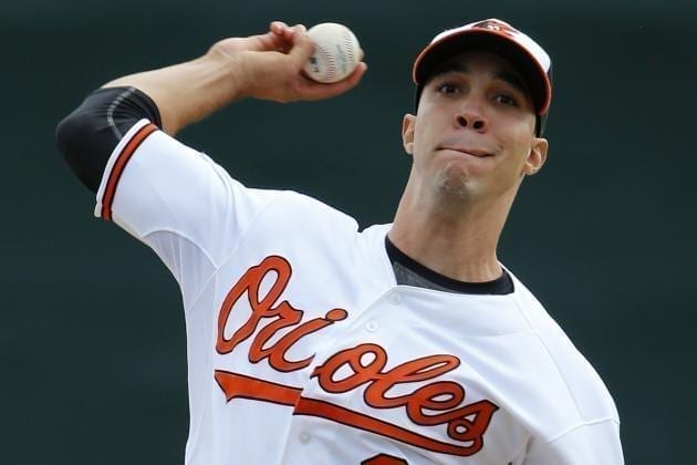 Early Orioles Musings