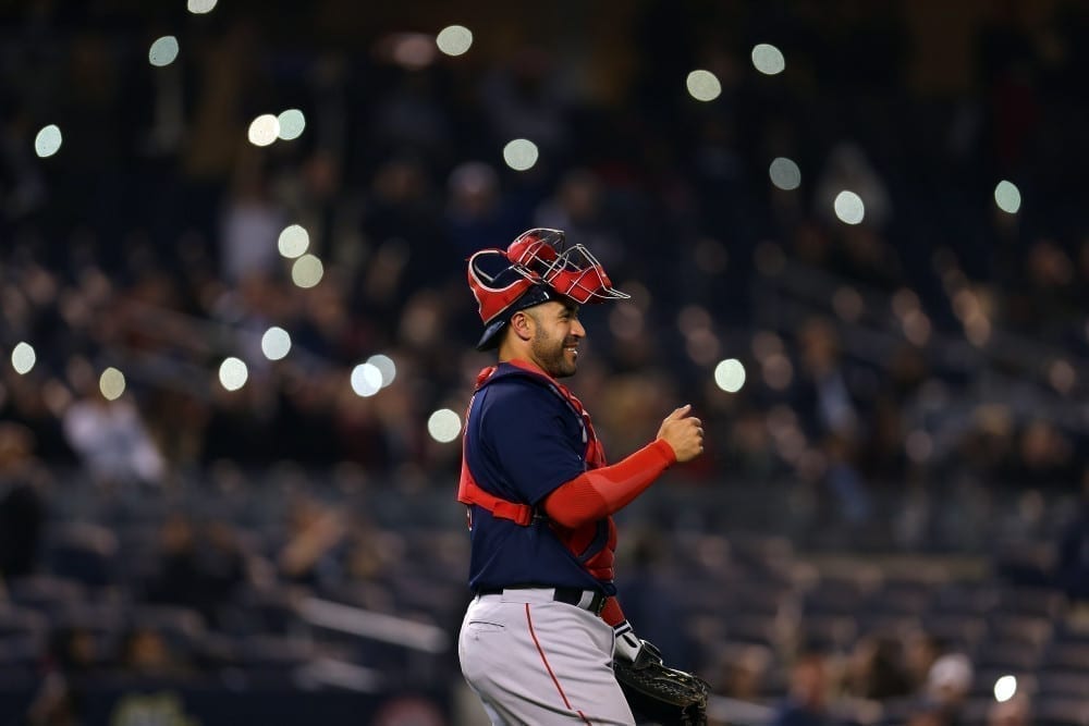 Keeping up with the AL East, April 5-16