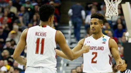 Maryland Terps basketball