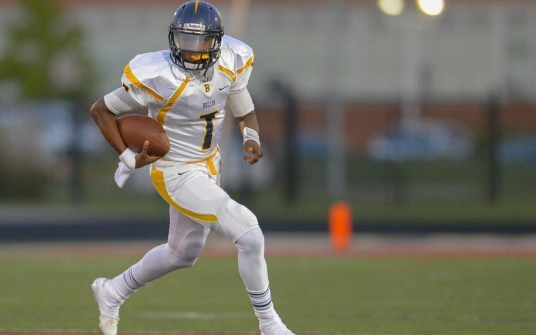 With Haskins on Board, Who’s Next for the Terps?