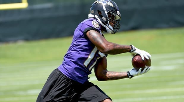Baltimore Ravens: Who will be this year’s Kamar Aiken?