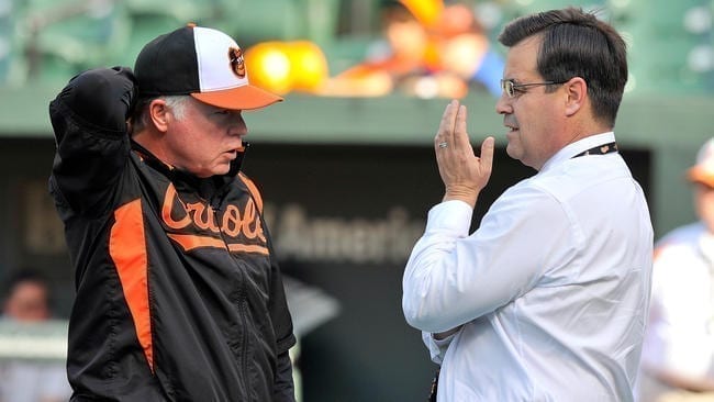 Where Are The Orioles Weak?