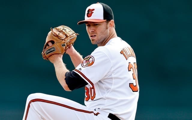 Chris Tillman’s Recent Resurgence