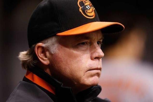 The Baltimore Orioles At The Break