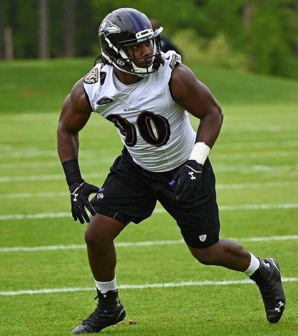 Ravens Rookies to Shoulder a Heavy Load in 2015