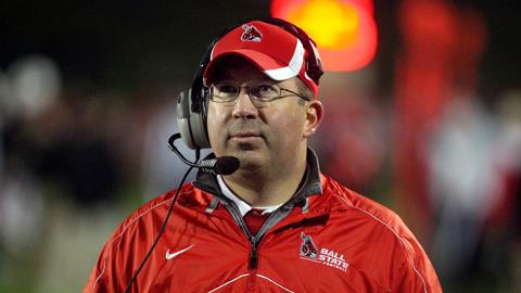 Q&A With New Maryland Special Teams Coordinator Pete Lembo