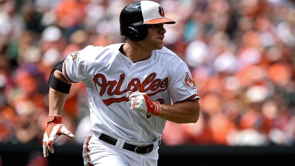 Baltimore Orioles Davis
