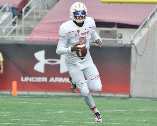 Dwayne Haskins could have instant impact for Terps