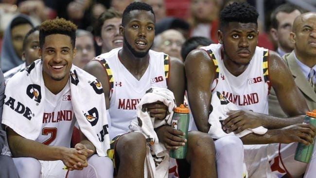 Could Maryland’s Road to the Final Four Go Through The Northeast?