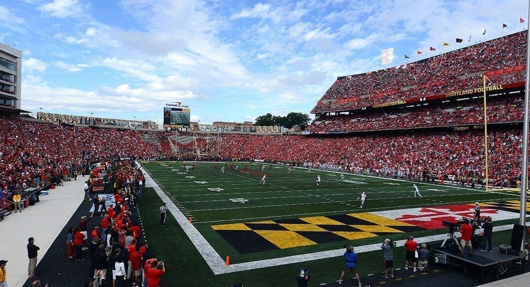 Maryland Terps Stadium