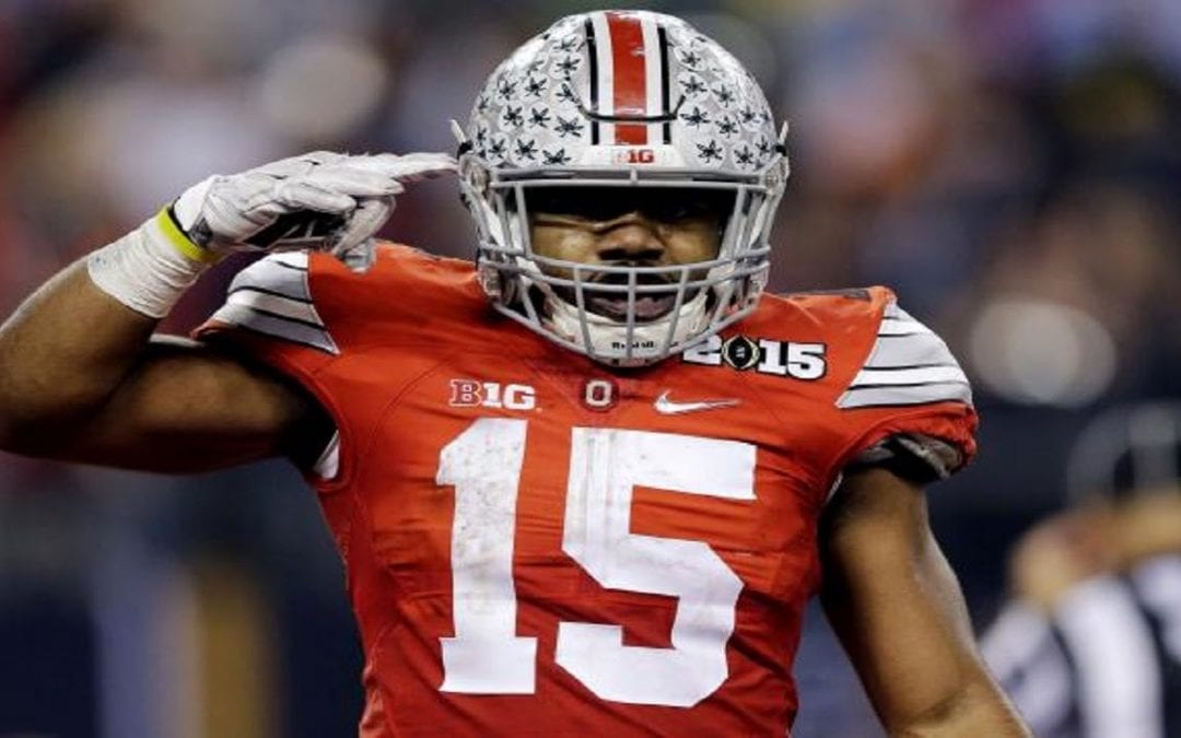 Could Ravens draft a running back early?