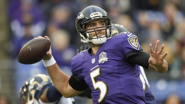 Ravens clear cap space, but more work remains