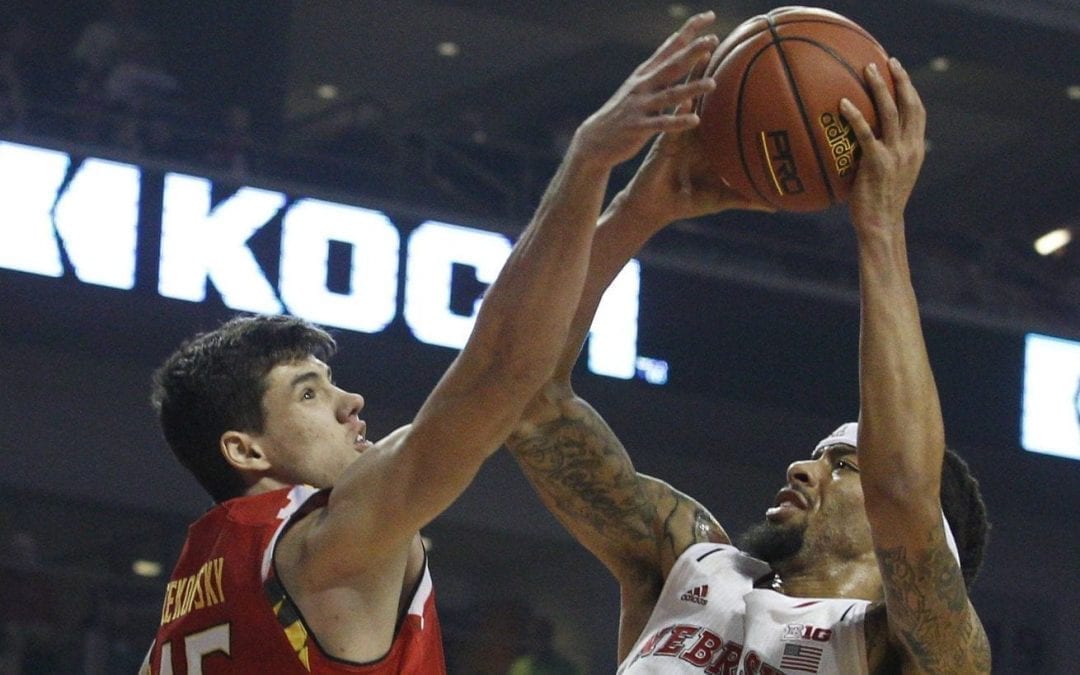 Previewing Maryland / Nebraska In The Big Ten Tournament