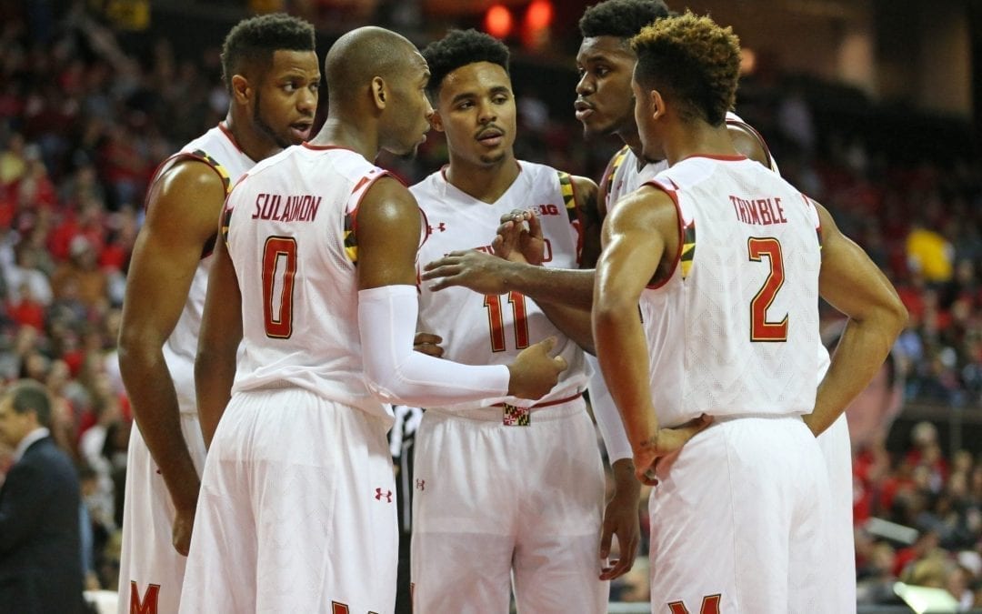 A look at Kansas, Maryland’s Sweet 16 opponent