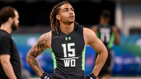 NFL Combine: Does tape match hype for combine standouts?