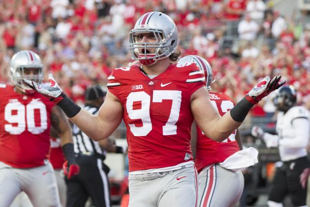Ravens Mock Draft 1.0