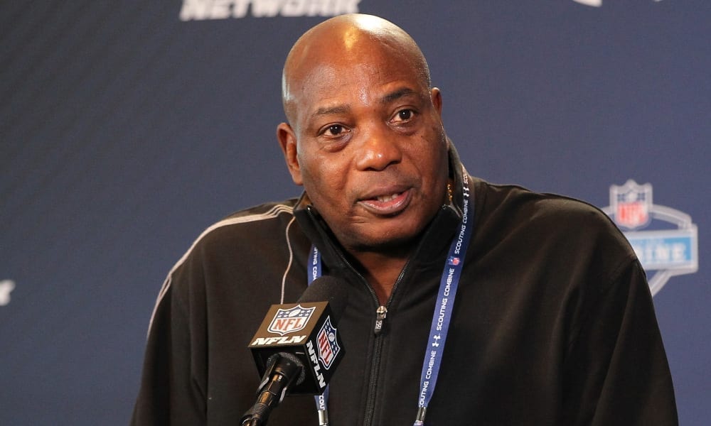 Ozzie Newsome and the 2016 Draft