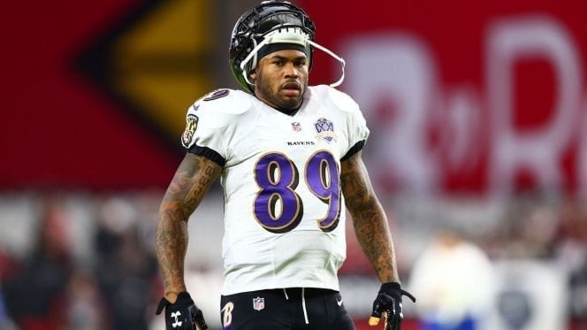 Ravens Blind Resumes – Wide Receivers