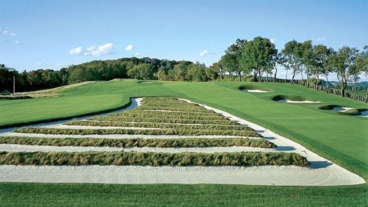 Oakmont is the Gold Standard for Championship Golf…