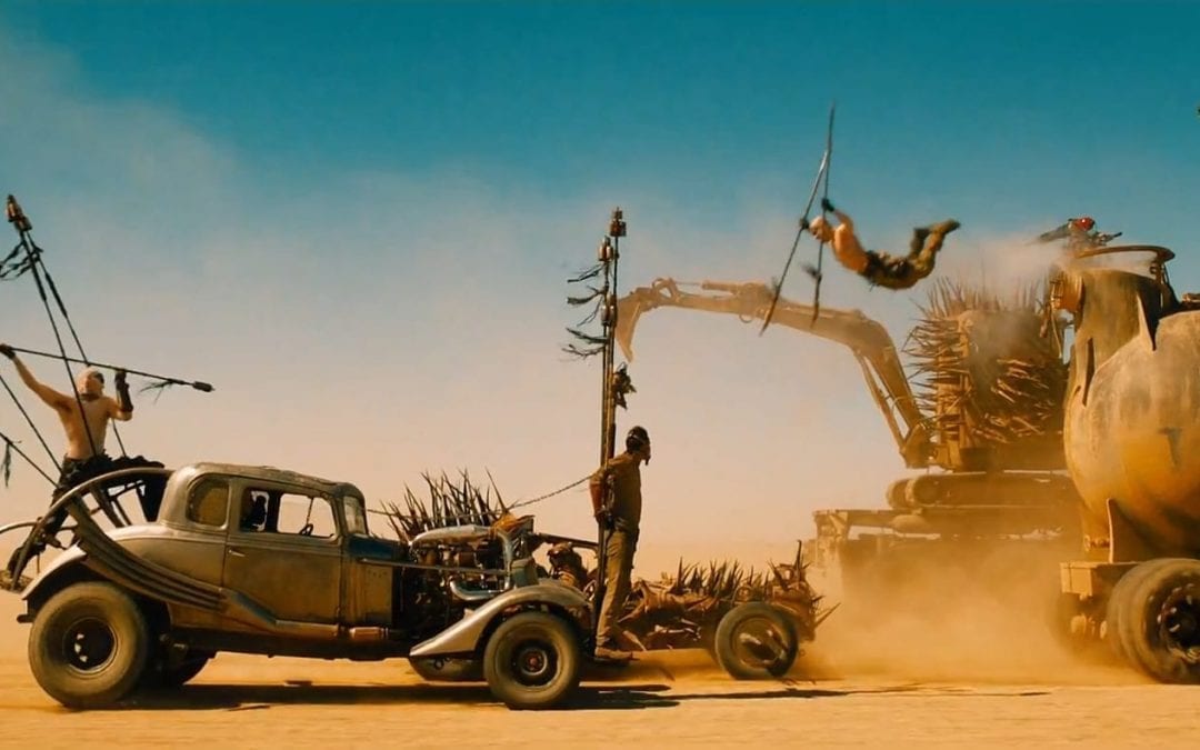 20 Best Movies of the Last 20 Years, Part 1: 20-16