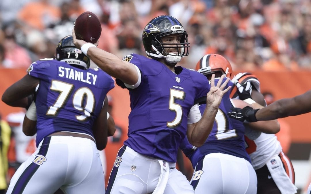 Ravens remain an enigma after 2-0 start
