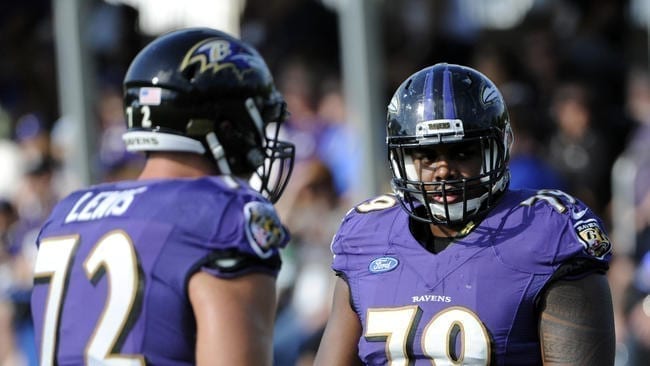 Importance of Shotgun with Ravens Rookies Protecting the Blind Side