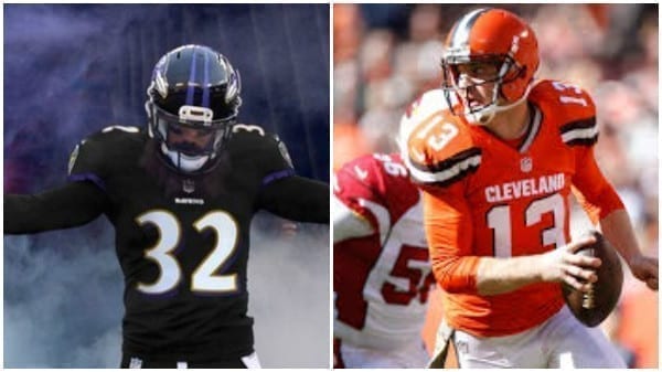Previewing Week 2: Baltimore Ravens at Cleveland Browns