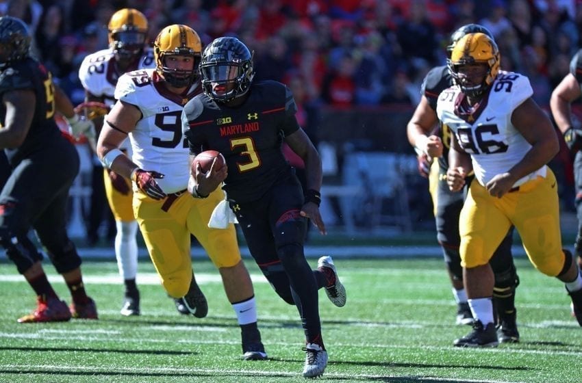 Terps Game Preview: Michigan State