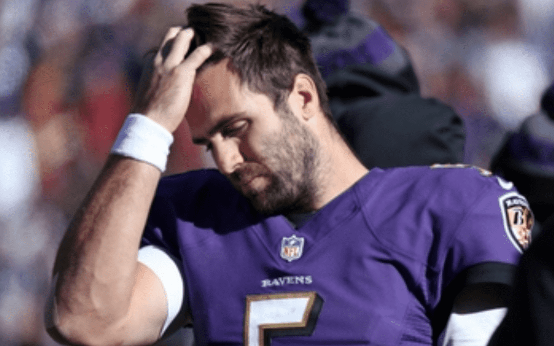 Did the Ravens’ back-to-back losses ruin their playoff chances?