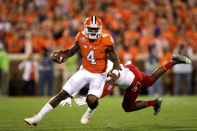 College Football 2016: Week 5 Review