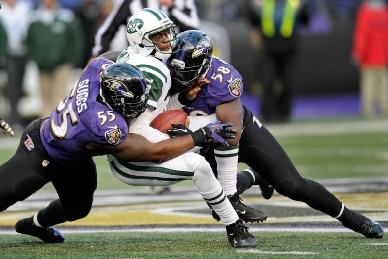 Jets Are Just What The Ravens Need