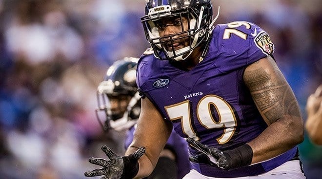 Reviewing the Ravens’ 2016 draft class at the quarter mark