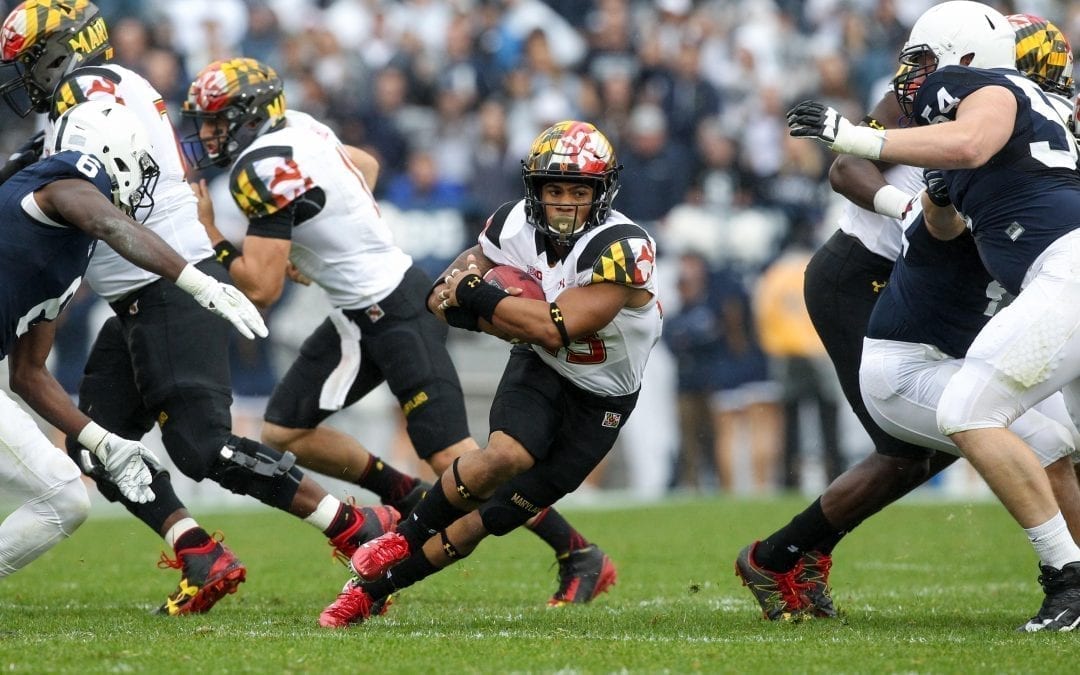 Terps Game Preview: Minnesota