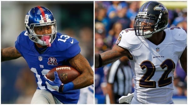 Previewing Week 6: Baltimore Ravens at New York Giants