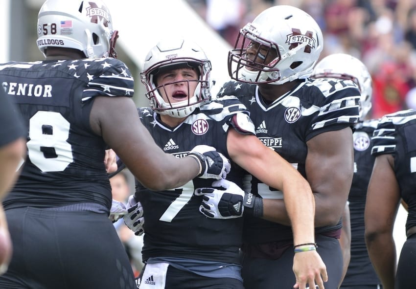 College Football 2016: Week 10 Review