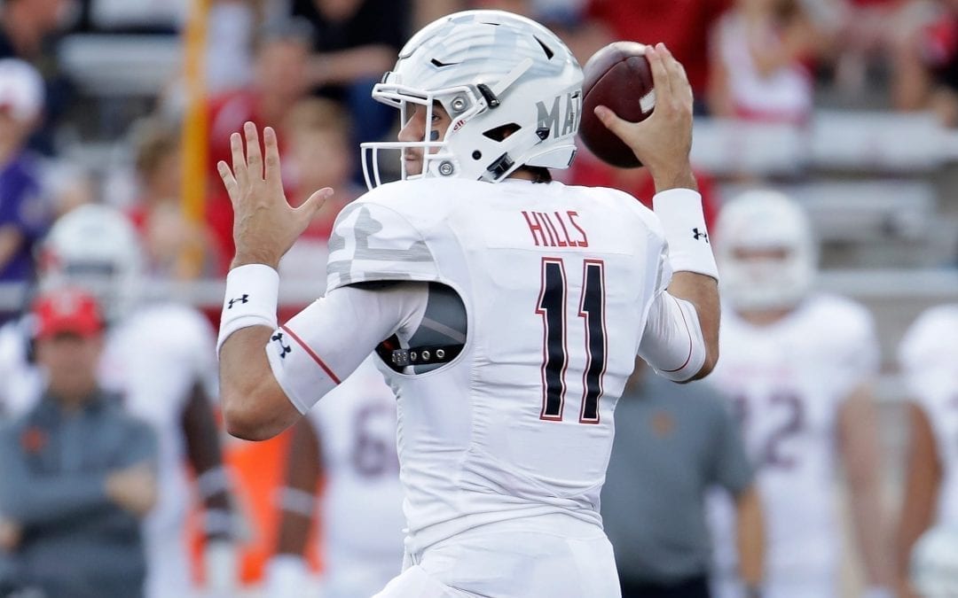 Terps Game Preview: #2 Michigan